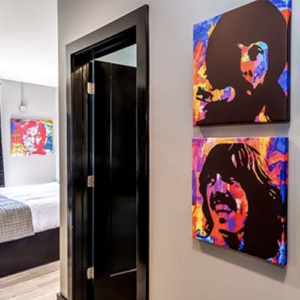 Room with 2 beds - Image 5